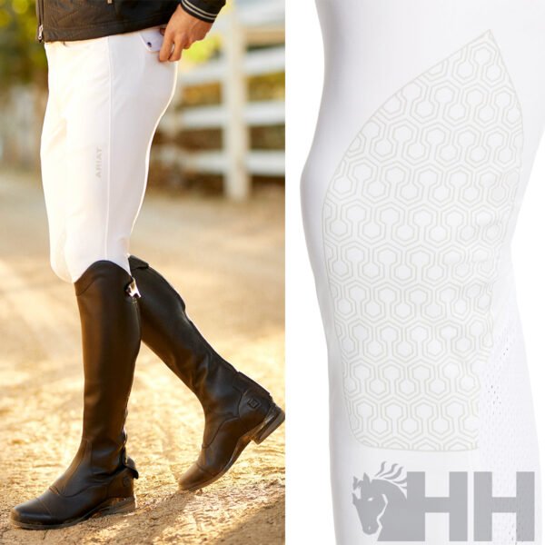 PANTALON ARIAT TRI FACTOR GRIP KNEE PATCH HOMBRE