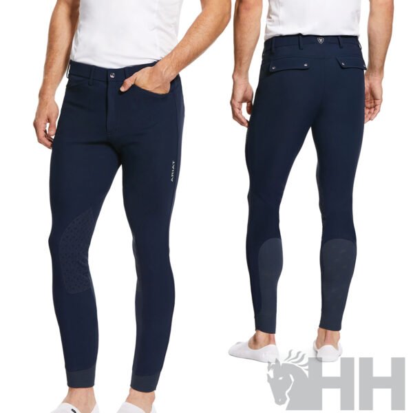 PANTALON ARIAT TRI FACTOR GRIP KNEE PATCH HOMBRE - Imagen 2