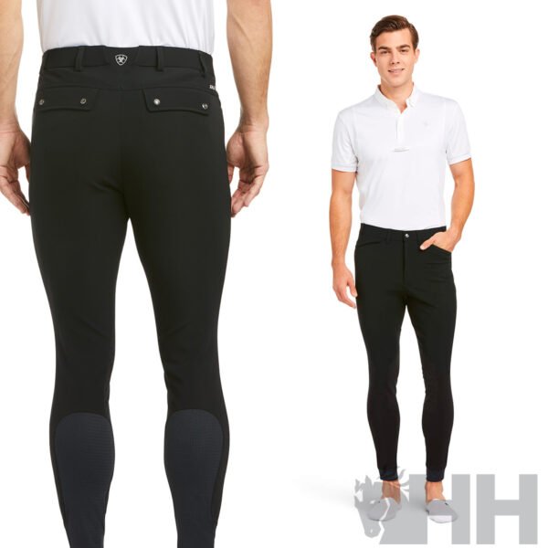 PANTALON ARIAT TRI FACTOR GRIP KNEE PATCH HOMBRE - Imagen 3