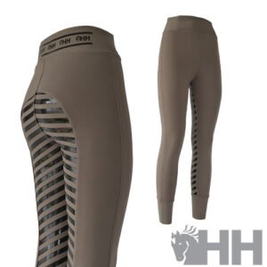 MALLAS EQUITACION HH NOA ADHESION PLUS MUJER