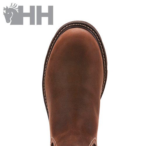 BOTIN ARIAT GROUNDBREAKER H2O ST HOMBRE SEGURIDAD (PAR) - Imagen 3