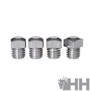 RAMPLON DIAMOND ROSCA PUNTA PLANA (JUEGO 4 UNIDADES)