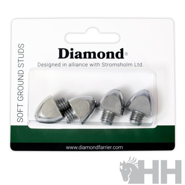 RAMPLON DIAMOND ROSCA PARA TERRENO BLANDO CON VIDEA (JUEGO 4 UNIDADES) - Imagen 2