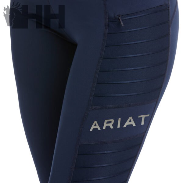 MALLAS EQUITACION ARIAT EOS MOTO FULL SEAT MUJER - Imagen 2