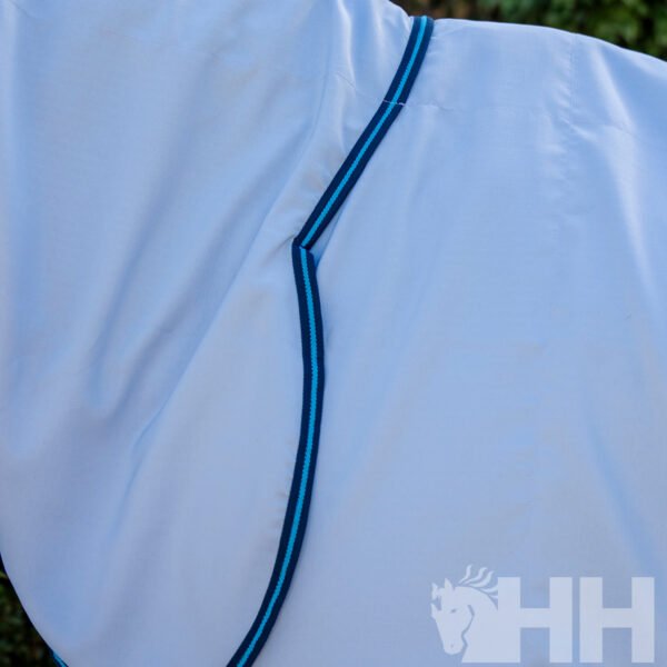 MANTA AMIGO HOODY ANTIMOSCAS CON CUBRECUELLO - Imagen 4