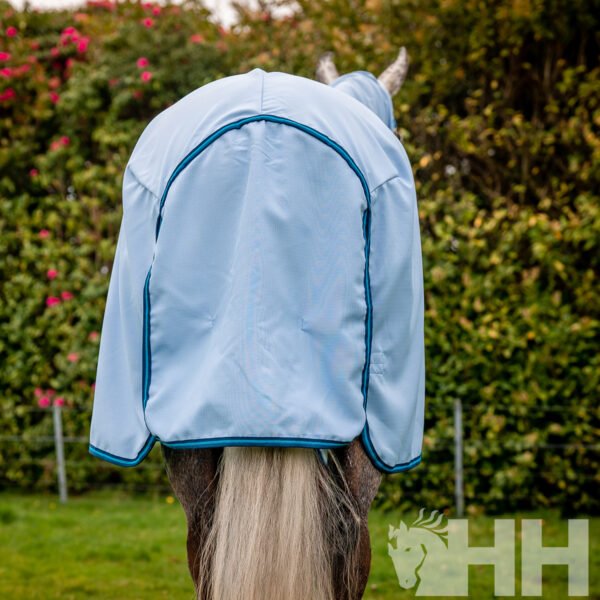 MANTA AMIGO HOODY ANTIMOSCAS CON CUBRECUELLO - Imagen 6