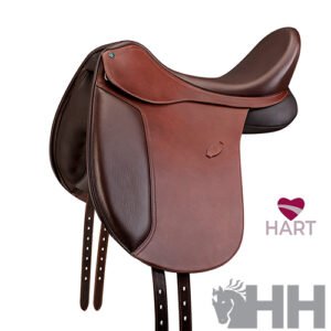 SILLA ING.DOMA CLASICA ARENA IBERIAN DRESSAGE