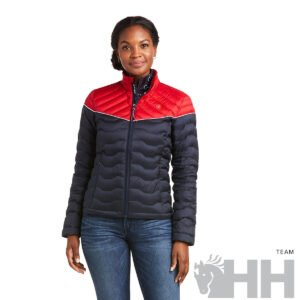 CHAQUETA ARIAT IDEAL DOWN MUJER