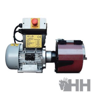 LIJADORA BLACKSMITH ELÉCTRICA PARA BANDA LIJA 150x632mm