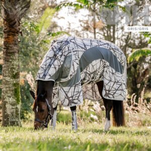 MANTA AMIGO CAMOFLY ANTIMOSCAS CON CUBRECUELLO