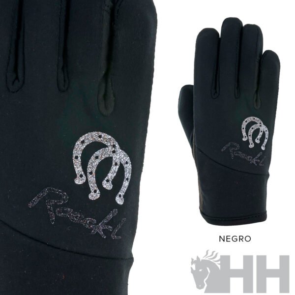GUANTE ROECKL KEYSOE NIÑOS INVIERNO (PAR)
