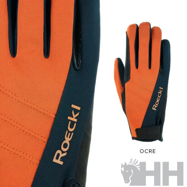 GUANTE ROECKL WISBECH INVIERNO (PAR) - Imagen 2