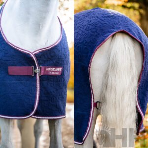 MANTA HORSEWARE JERSEY COOLER EN RELIEVE DE SECADO