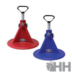 BASE DE APOYO BLACKSMITH PLASTICO AJUSTABLE CIRCULAR