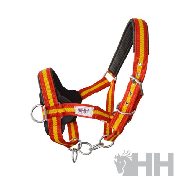 CABEZADA CUADRA HH EXTRA FUERTE - Imagen 3