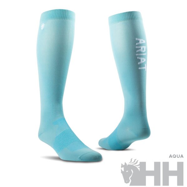CALCETIN ARIAT ARIATTEK ESSENTIAL PERFORMANCE (PAR) - Imagen 4