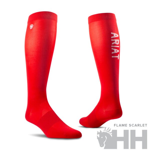 CALCETIN ARIAT ARIATTEK ESSENTIAL PERFORMANCE (PAR) - Imagen 5