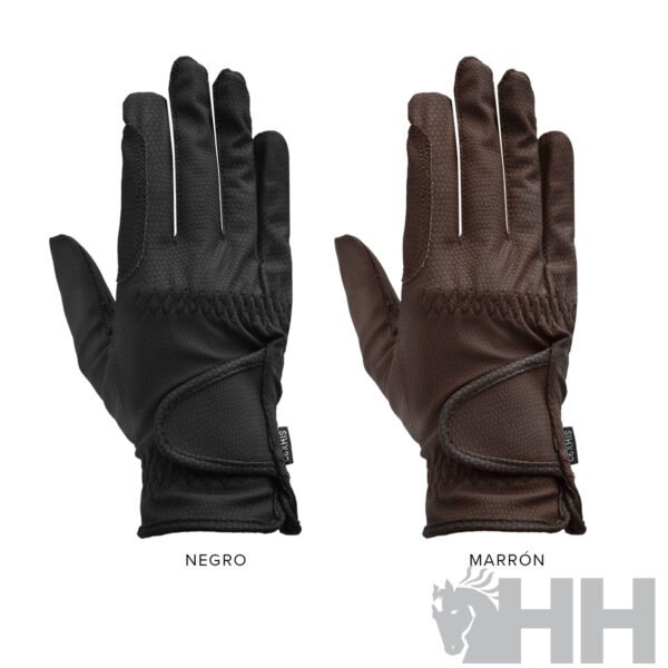 GUANTE LEXHIS GRIP PRO (PAR) - Imagen 2