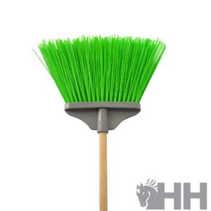 ESCOBA HH FIBRA SINTÉTICA