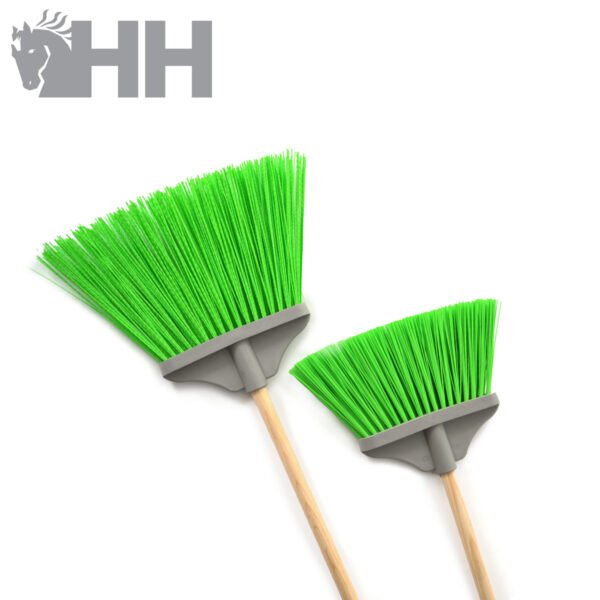 ESCOBA HH FIBRA SINTÉTICA - Imagen 4