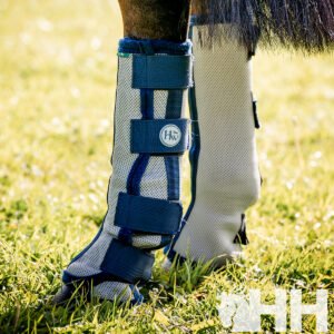 PROTECTOR HORSEWARE ANTIMOSCAS (JUEGO 4)