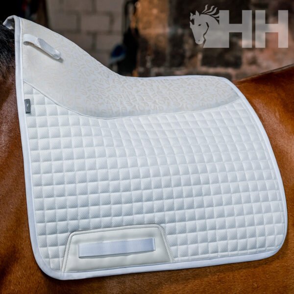 MANTILLA HORSEWARE TECH COMFORT ACOLCHADA - Imagen 2