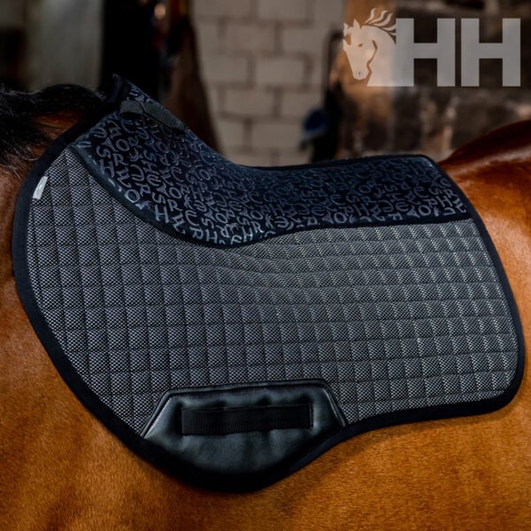 MANTILLA HORSEWARE TECH COMFORT ACOLCHADA - Imagen 3