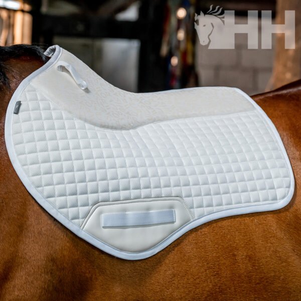 MANTILLA HORSEWARE TECH COMFORT ACOLCHADA - Imagen 4