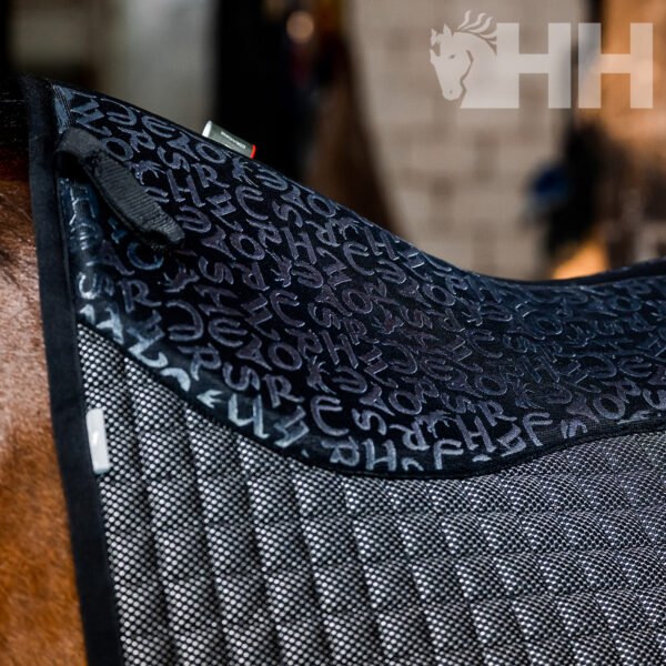 MANTILLA HORSEWARE TECH COMFORT ACOLCHADA - Imagen 5