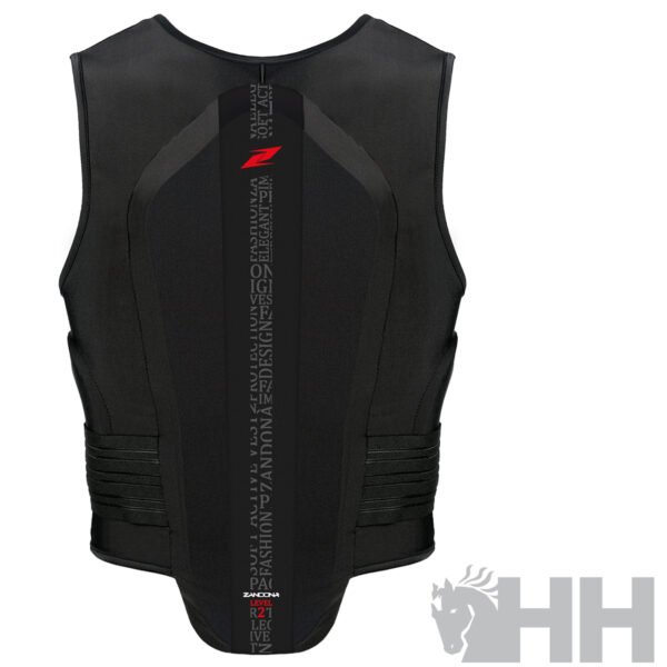 PROTECTOR ESPALDA ZANDONÀ SOFT VEST PRO ADULTO - Imagen 3