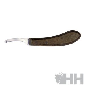 LEGRA DIAMOND DROP BLADE MANGO MADERA HOJA CURVA ESTRECHA