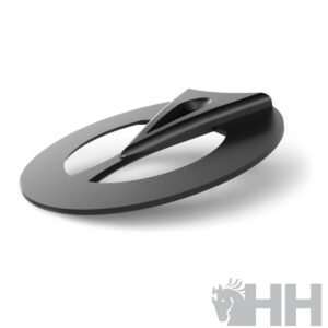 TAPA JIM BLURTON 3D HOOFCARE ED ECLIPSE PLANA (PAR)