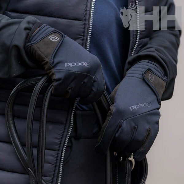 GUANTE ROECKL WINYA INVIERNO (PAR) - Imagen 3