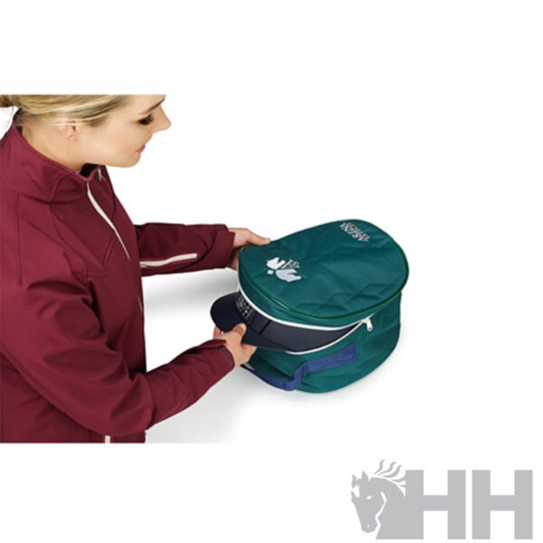 BOLSA ARENA PARA CASCO - Imagen 2
