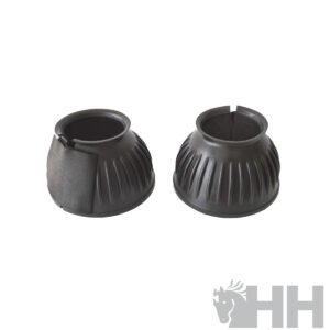 CAMPANA HH GOMA ABIERTA CON VELCRO (PAR)