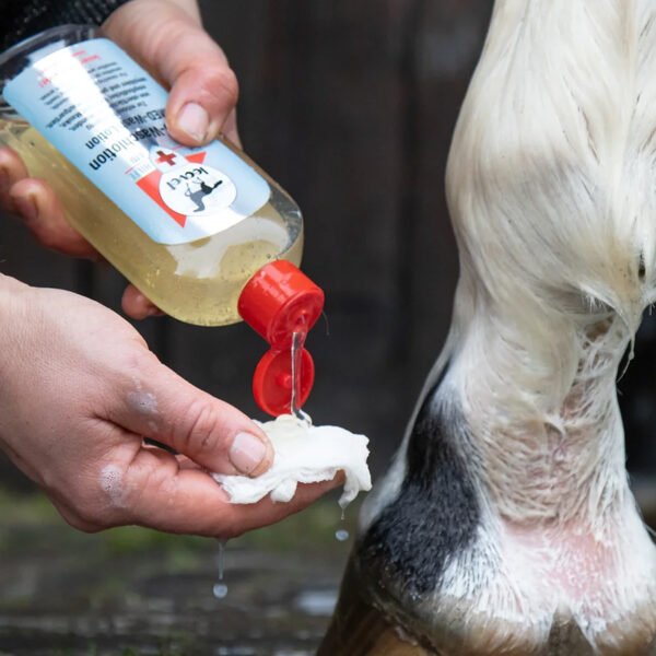 LOCION LEOVET FIRST AID MED-WASH - Imagen 2