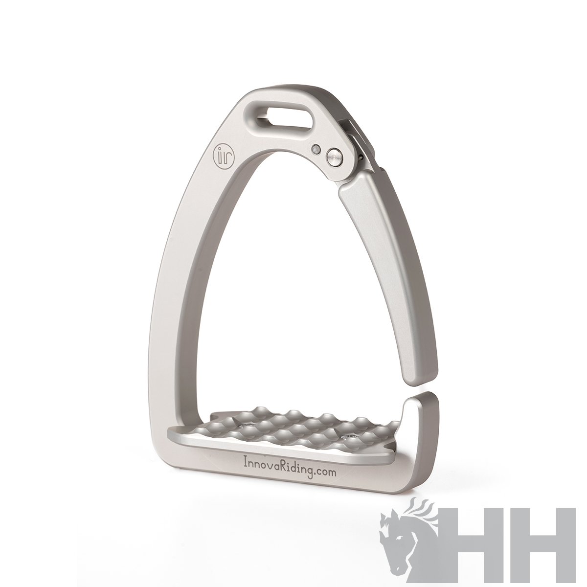 ESTRIBO INGLES INNOVA RIDING OLYMPIA SEGURIDAD (PAR) - Imagen 2