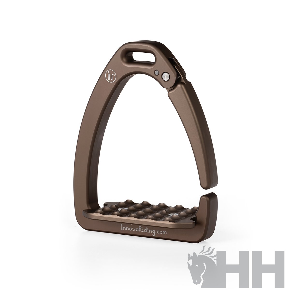 ESTRIBO INGLES INNOVA RIDING OLYMPIA SEGURIDAD (PAR) - Imagen 3