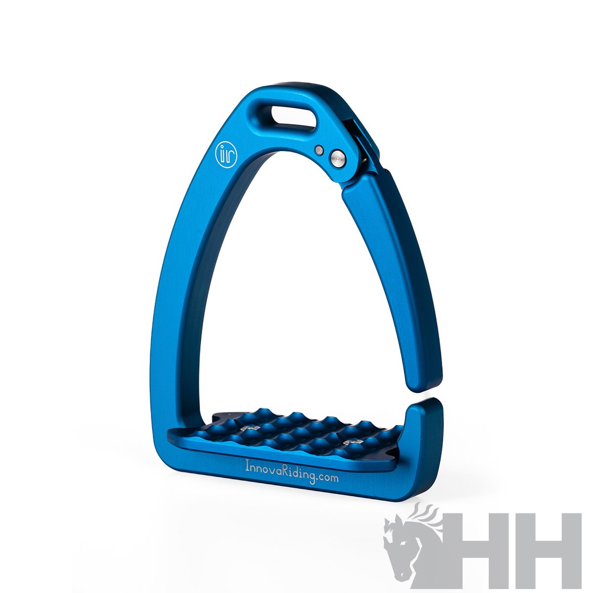 ESTRIBO INGLES INNOVA RIDING OLYMPIA SEGURIDAD (PAR) - Imagen 4