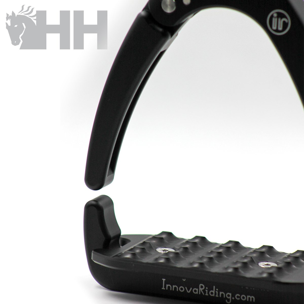 ESTRIBO INGLES INNOVA RIDING OLYMPIA SEGURIDAD (PAR) - Imagen 7