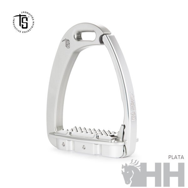 ESTRIBO INGLES TECH STIRRUPS VENICE YOUNG EVO SEGURIDAD (PAR) - Imagen 2