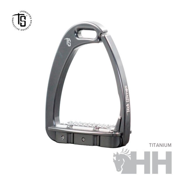 ESTRIBO INGLES TECH STIRRUPS VENICE YOUNG EVO SEGURIDAD (PAR) - Imagen 4