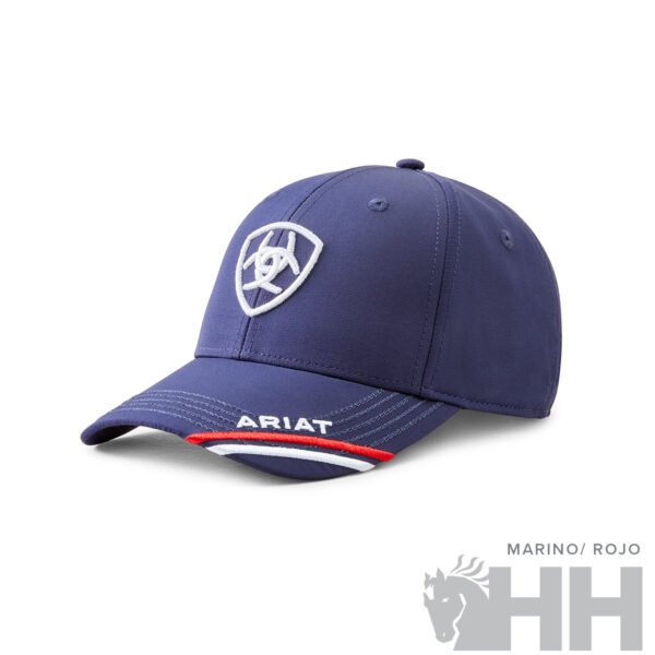 GORRA DEPORTIVA ARIAT SHIELD PERFORMANCE CAP - Imagen 2