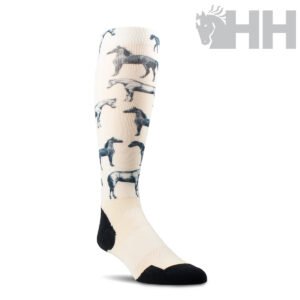 CALCETIN ARIAT ARIATTEK SLIM PRINTED (PAR)