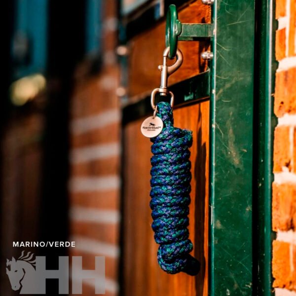 RAMAL HORSEWARE SIGNATURE NYLON REDONDO - Imagen 2