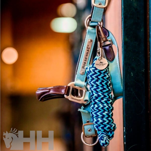 RAMAL HORSEWARE SIGNATURE NYLON REDONDO - Imagen 3