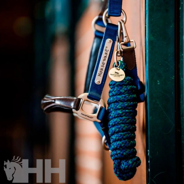 RAMAL HORSEWARE SIGNATURE NYLON REDONDO - Imagen 4