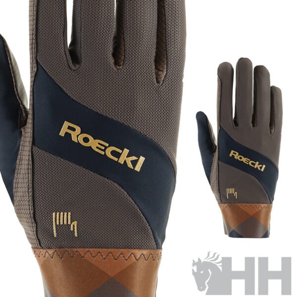 GUANTE ROECKL MARTINGAL (PAR) - Imagen 3