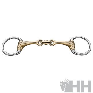 FILETE SPRENGER DYNAMIC RS PARA BOCADO OLIVA 55mm PARTIDO DOBLE