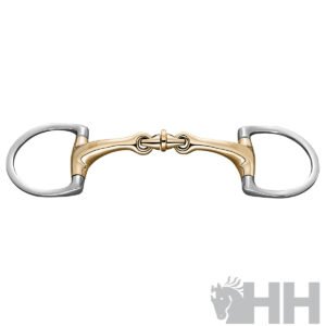 FILETE SPRENGER DYNAMIC RS OLIVA ANILLA D 65mm PARTIDO DOBLE con WH ULTRA